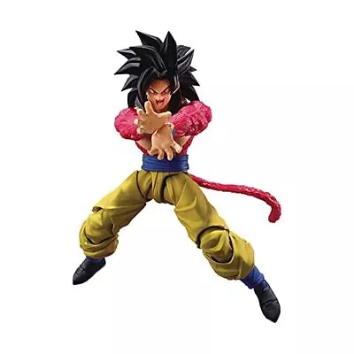 Buy Bandai S.H.Figuarts Super Saiyan 4 Son Goku  Dragon Ball GT  Action Figure FS • 110.02£