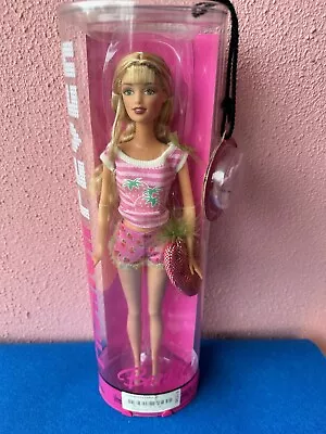 Buy Barbie Fashion Fever RARE With Bunny Pink Slippers NRFB • 92.32£