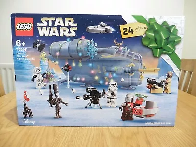 Buy LEGO® Star Wars™ Advent Calendar 2021 75307 • 34.99£
