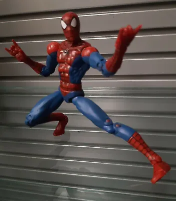 Buy Marvel Legends Classic Comic Outift Spiderman Superposeable 6  Toy Figure RARE  • 23.19£