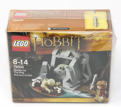Buy Lego 79000 - Riddles For The Ring - Hobbit - Lord Of The Rings - New/Sealed • 59.95£