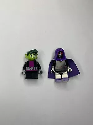 Buy Lego Dimensions Raven And Beast Boy Dim048 From 71255 Teen Titans Go! Very Rare • 30.65£
