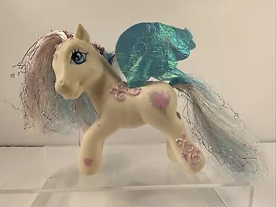 Buy My Little Pony MLP G3 Star Catcher Pegasus With Fabric Wings • 9.99£