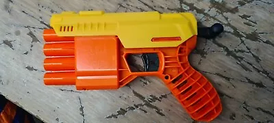 Buy Nerf Alpha Strike-2 Manual Pull Back,hand Toy Guns • 2.50£