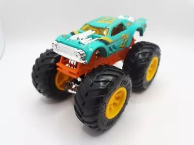 Buy Hot Wheels Monster Truck Night Shifter Toy Vehicle - Toy Diecast Model Mattel VG • 3.99£