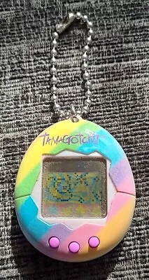 Buy Bandai Original Tamagotchi - Rainbow  • 2£