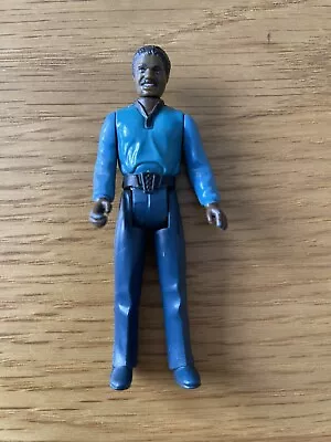 Buy Kenner Star Wars Lando Calrissian Action Figure 1980 • 3.99£
