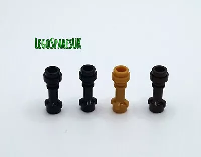 Buy LEGO Part 64567 Minifigure, Weapon Lightsaber Hilt Straight. Quantity X 4 • 2.39£