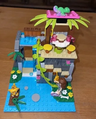 Buy LEGO FRIENDS: Jungle Falls Rescue (41033) 100% • 6£