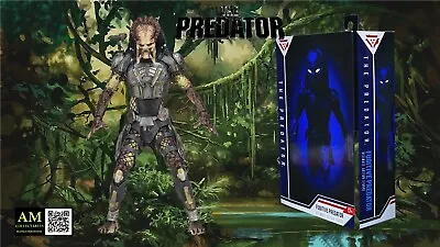 Buy Neca The Predator - Ultimate Fugitive Predator Figure - New/original Packaging • 50.07£