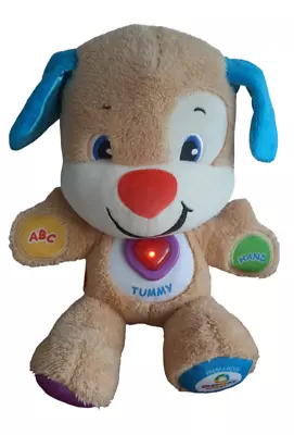 Buy Fisher-Price Laugh & Learn Smart Stages Puppy Interactive Baby Toy 6 To 36 Month • 10.39£