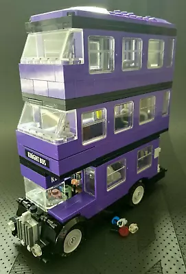 Buy LEGO Harry Potter: The Knight Bus (4866) • 15.99£