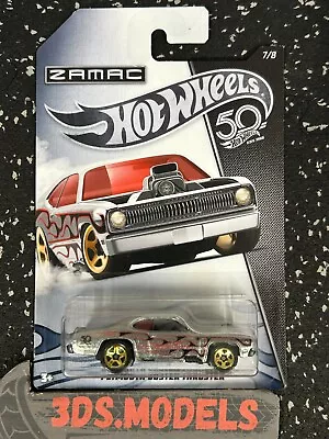 Buy SETS ZAMAC PLYMOUTH DUSTER THRUSTER Hot Wheels 1:64 **COMBINE POSTAGE** • 3.95£