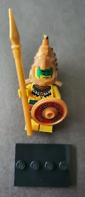 Buy LEGO Minifigures Series 7 - Aztec Warrior • 3£