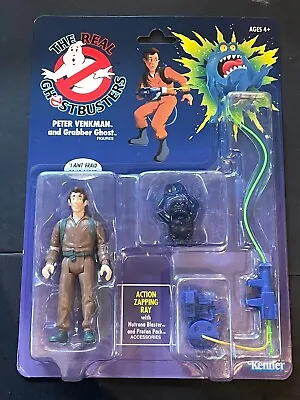 Buy The Real Ghostbusters - 2020 Kenner Classics - Wave 1 - Peter Venkman - US Card • 31.59£