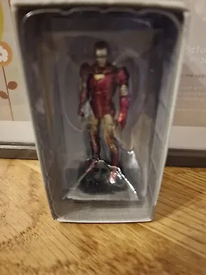 Buy The Classic Marvel Figurine Collection Issue 12 Iron-man Eaglemoss Figure Model • 5£