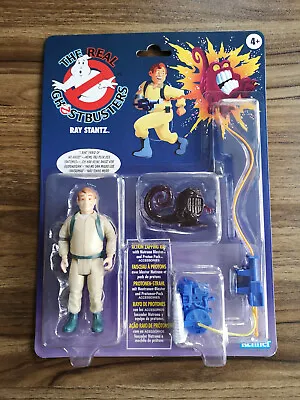 Buy The Real Ghostbusters Ray Stantz Action Figure Hasbro Kenner Classics RARE • 22.99£