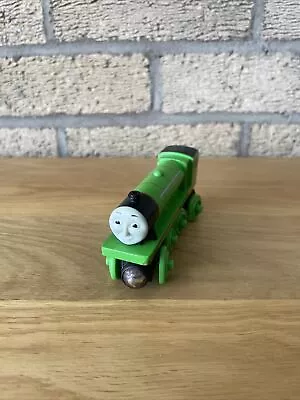Buy Thomas The Tank Engine - Mattel (2012) Wooden Engine - Henry • 8.96£