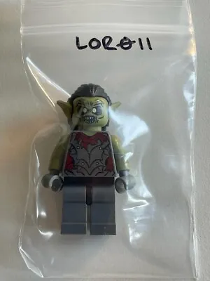 Buy LEGO Lord Of The Rings - Moria Orc Minifigure (LOR011) From 9473 - BRAND NEW • 16.99£