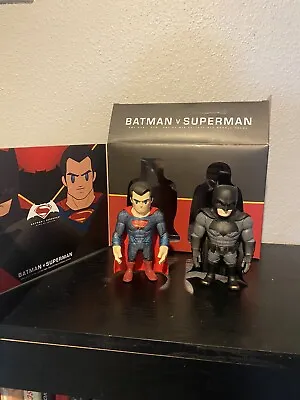 Buy HOT TOYS SUPERMAN And Batman DC ARTIST MIX FIGURE • 39.99£