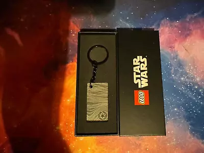 Buy Lego Star Wars - VIP Exclusive - 5007403 Mandalorian Beskar Keyring - Brand New • 7.51£