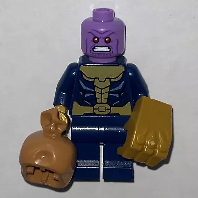 Buy Lego Thanos Minifigure SH761 The Avengers Advent Calendar 76196 NEW • 5.99£