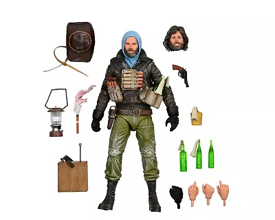 Buy PRE-ORDER COUPON [€49] The Thing Action Figure Ultimate MacReady (Last Stand) • 10.30£