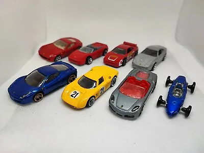 Buy Very Rare Joblot Lot Bundle Hot Wheels Ferrari Toy Model Car Cars  • 39.99£
