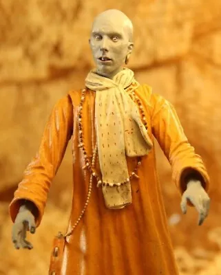 Buy NECA Dawn Of The Dead Figure Hare Krishna Zombie Cult Classics George A Romero • 32£