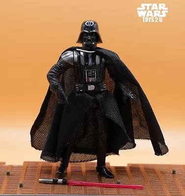 Buy Star Wars Figure 2005 Rots Collection Lord Darth Vader • 5.99£