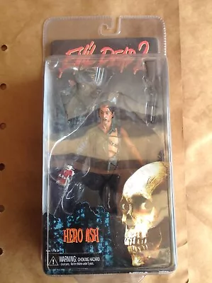 Buy Evil Dead 2 Hero Ash Neca 25th Anniversary Action Figure New Sealed • 82.22£