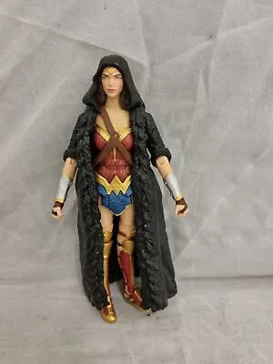 Buy DC Multiverse Movie Masters 7  Wonder Woman  Action Figure • 12.99£