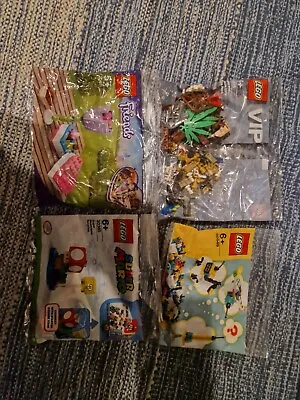 Buy LEGO Vip Polybags  • 15£