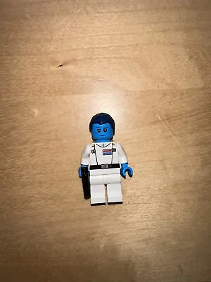 Buy LEGO STAR WARS GRAND ADMIRAL THRAWN SW0811 - FROM SET 75170 Excellent • 105£