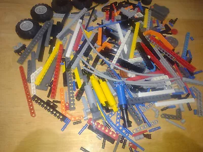 Buy Lego Technic Bundle, As Pictured, 1/2kg 500g. Used • 25£