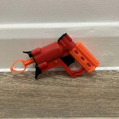 Buy NERF Style Jolt Soft Dart Gun Blaster Pocket Toy Mini Gun Orange • 0.99£