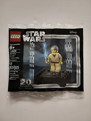 Buy LEGO Star Wars  Obi-Wan Kenobi Minifigure Polybag 30624 - 20th Anniversary New • 10.99£