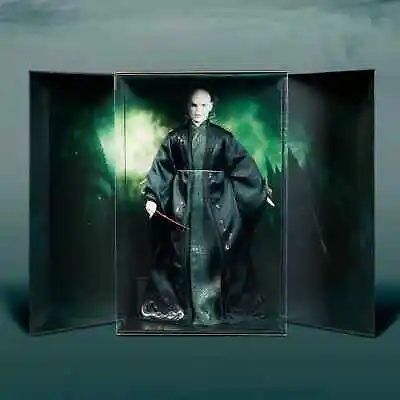 Buy Mattel Creations - Lord Voldemort Doll - Harry Potter Design Collection • 91.47£