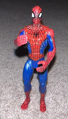 Buy Hasbro Marvel Spider-Man Action Figure 3.75  Spider Man Spiderman Vintage • 5£