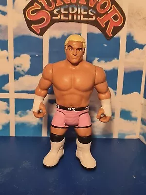 Buy WWF WWF Custom Hasbro Retro Dolph Ziggler Figure • 25£