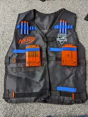 Buy Nerf N-Strike Elite Tactical Vest Jacket • 5£