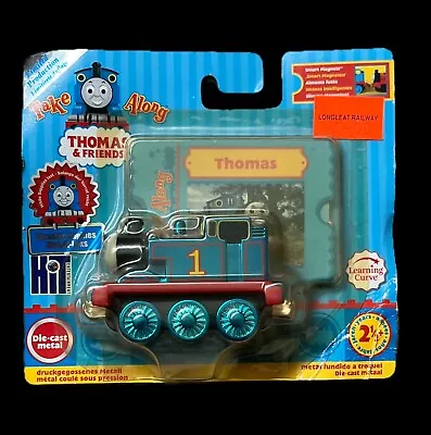 Buy Thomas The Tank Engine Metallic Die-Cast Metal In Original Packaging • 4.99£