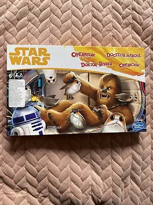 Buy Hasbro Disney Star Wars Operation Chewbacca Game - 100% Complete • 12£