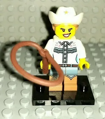 Buy Lego Collectable Minifigure - Series 8 Cowgirl • 4.99£