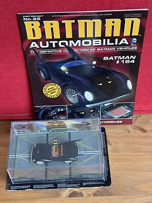 Buy Batman Automobilia Collection No: 22 BATMAN #164. New & Sealed With Magazine • 6.50£