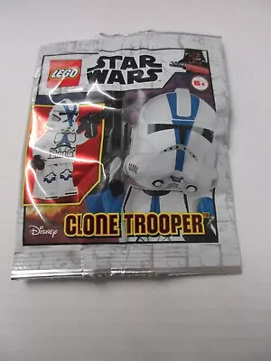 Buy Lego Star Wars 501st Clone Trooper New & Sealed • 9.99£