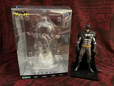 Buy DC Comics Kotobukiya Justice League Batman ArtFX+ 1/10 Statue Figure • 40£