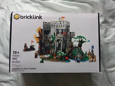 Buy LEGO Bricklink: Castle In The Forest (910001) • 400£