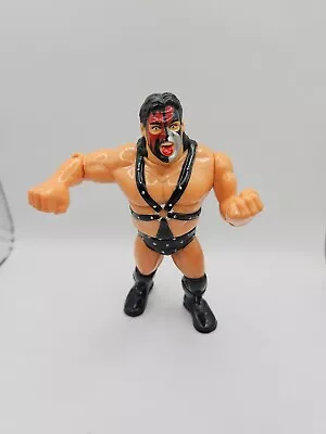 Buy Crush Demolition WWF Hasbro Wrestling Figure • 40£