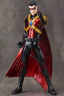 Buy Kotobukiya DC Comics Red Robin Figure (18 Cms) • 45£